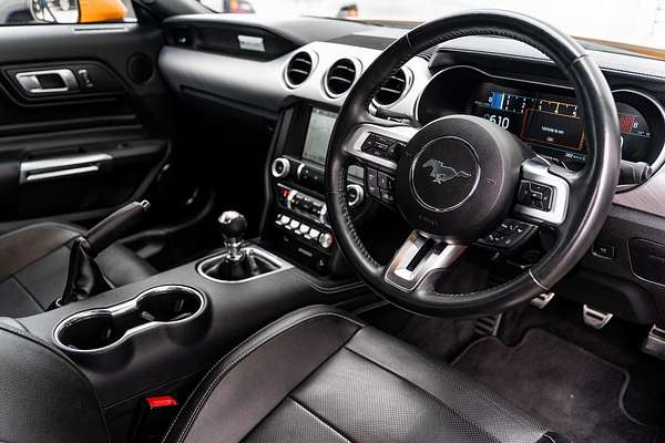2017 Ford Mustang GT FN