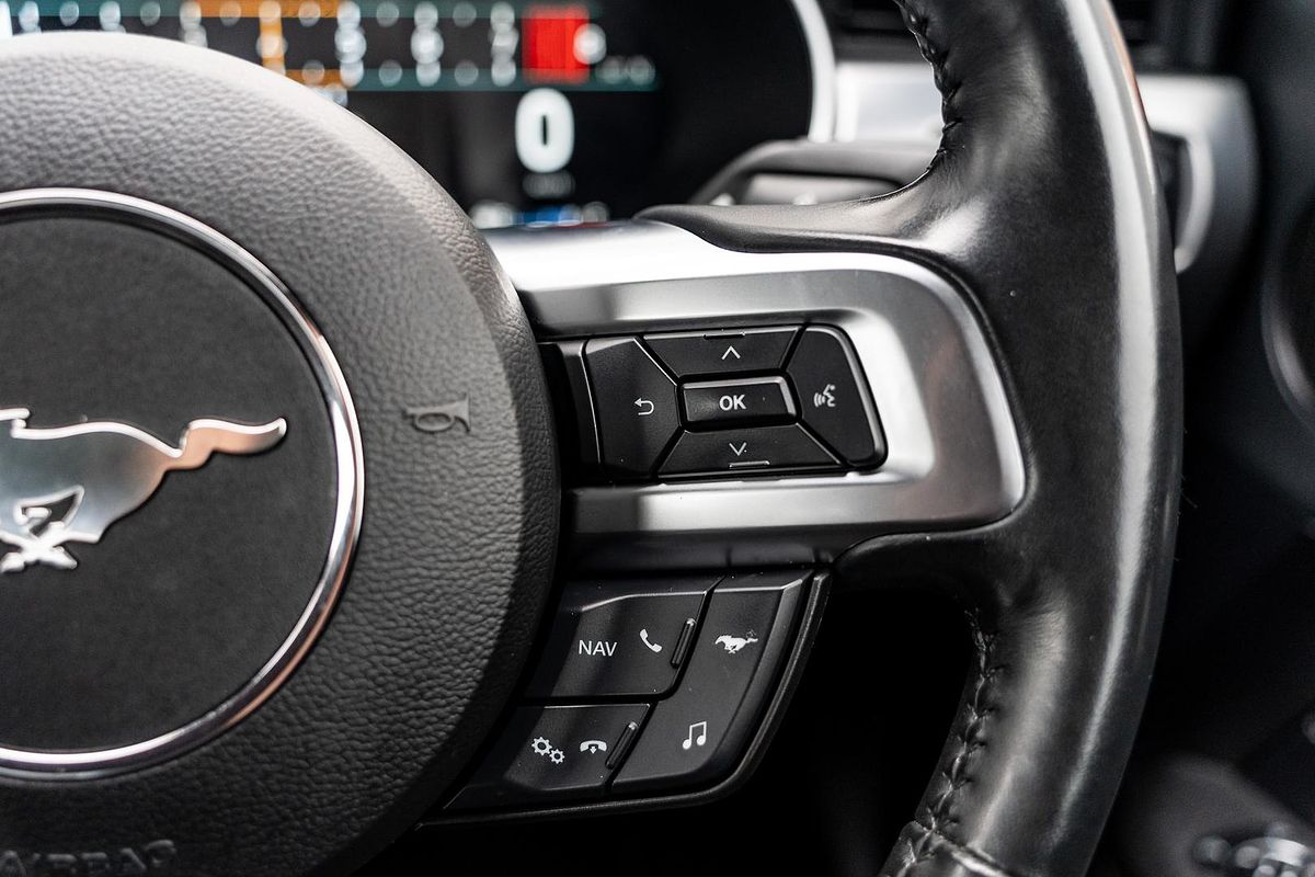 2017 Ford Mustang GT FN