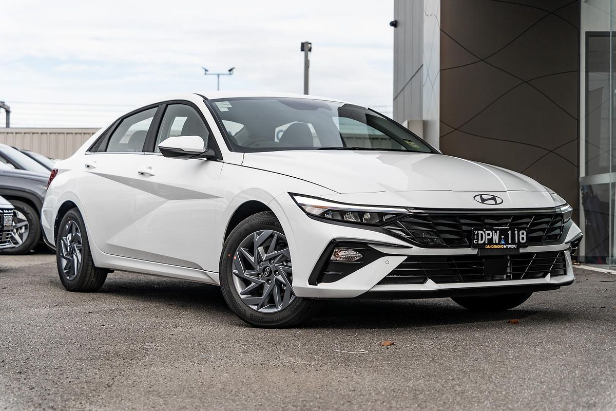 2025 Hyundai i30 Hybrid CN7.V2