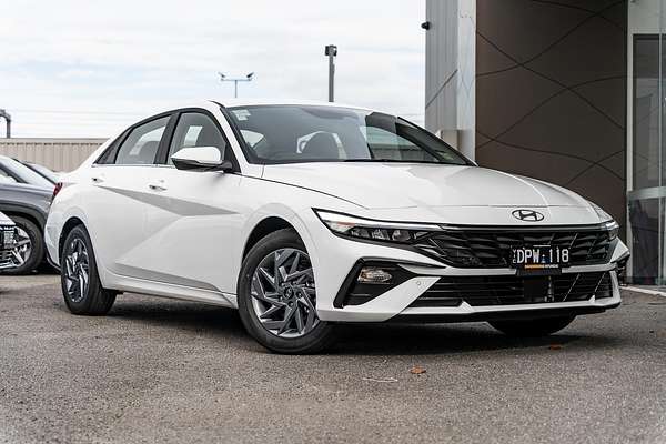 2025 Hyundai i30 Hybrid CN7.V2