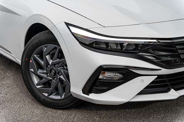 2025 Hyundai i30 Hybrid CN7.V2