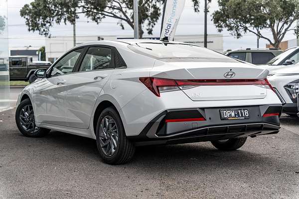 2025 Hyundai i30 Hybrid CN7.V2