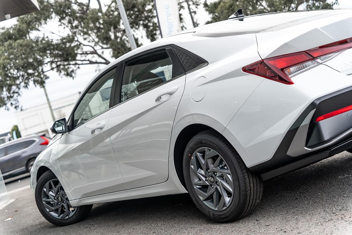 2025 Hyundai i30 Hybrid CN7.V2
