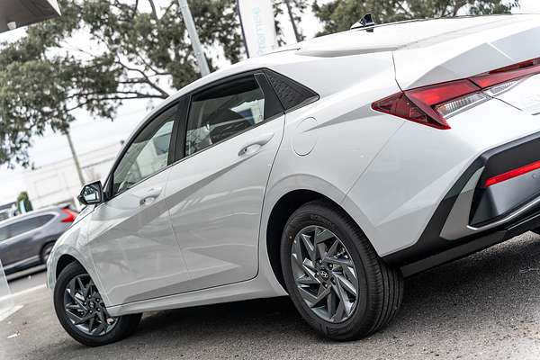 2025 Hyundai i30 Hybrid CN7.V2