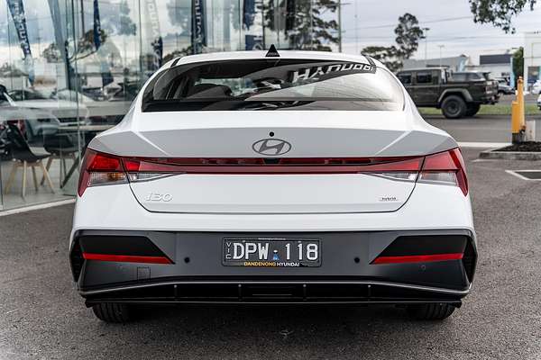2025 Hyundai i30 Hybrid CN7.V2
