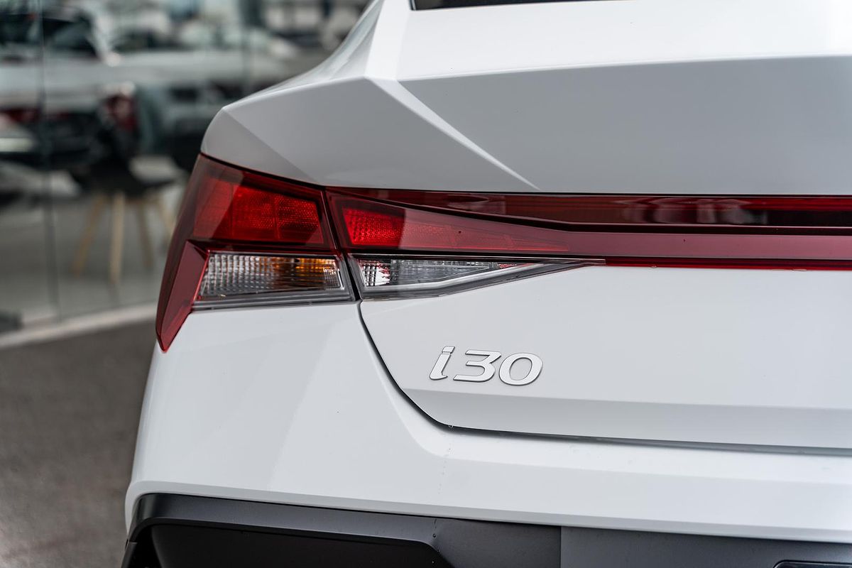 2025 Hyundai i30 Hybrid CN7.V2