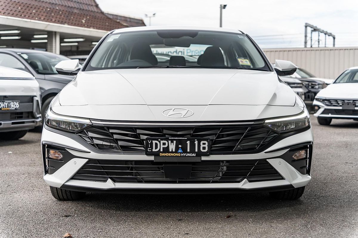 2025 Hyundai i30 Hybrid CN7.V2