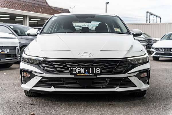 2025 Hyundai i30 Hybrid CN7.V2