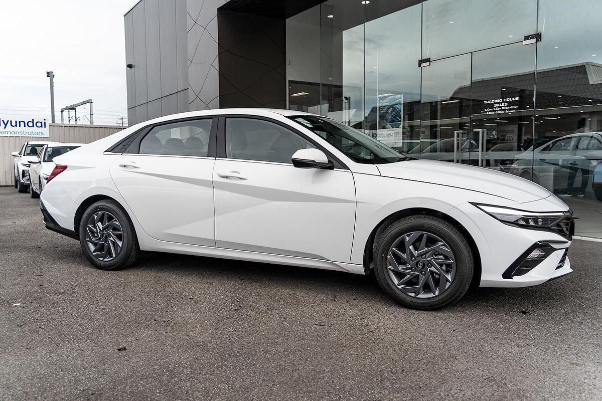 2025 Hyundai i30 Hybrid CN7.V2