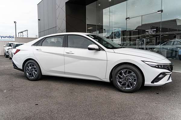 2025 Hyundai i30 Hybrid CN7.V2