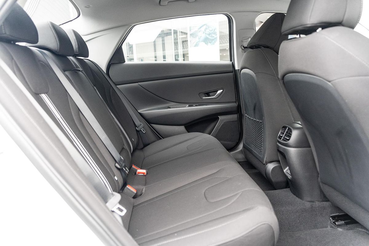 2025 Hyundai i30 Hybrid CN7.V2