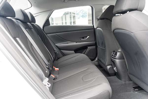 2025 Hyundai i30 Hybrid CN7.V2