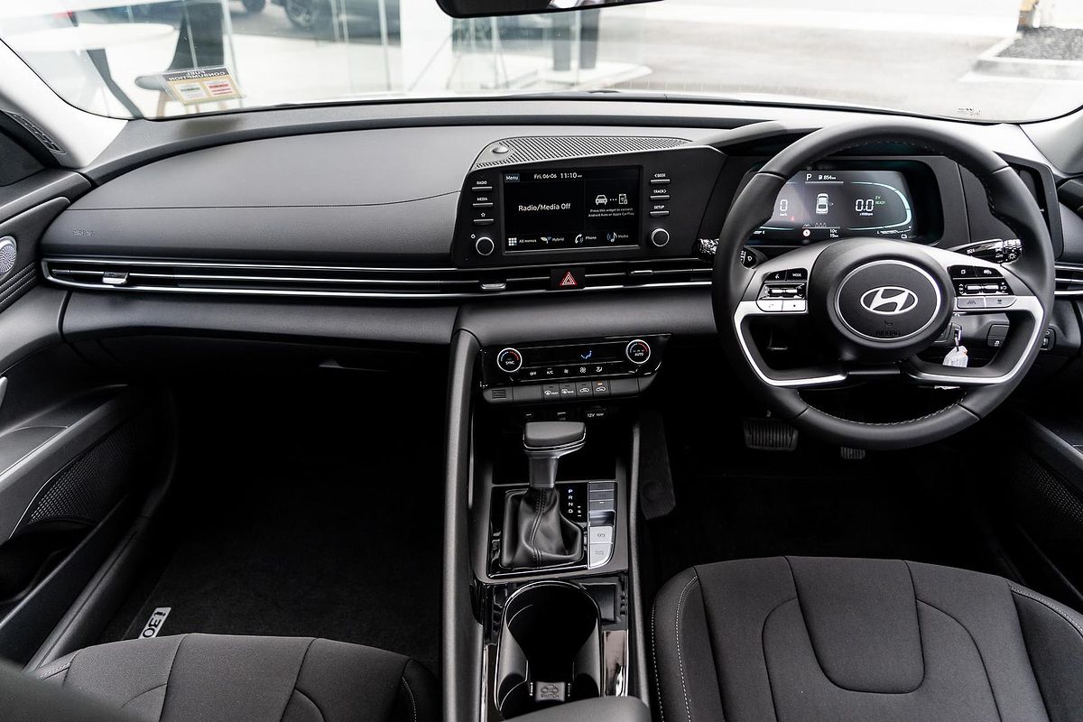 2025 Hyundai i30 Hybrid CN7.V2