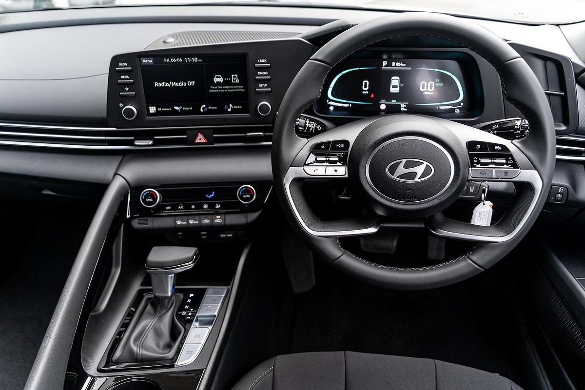2025 Hyundai i30 Hybrid CN7.V2