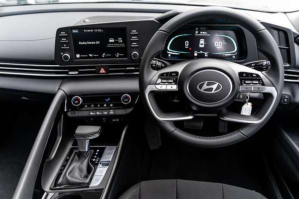 2025 Hyundai i30 Hybrid CN7.V2