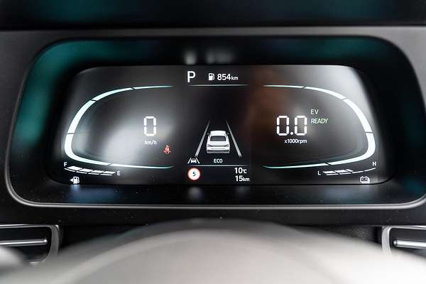 2025 Hyundai i30 Hybrid CN7.V2