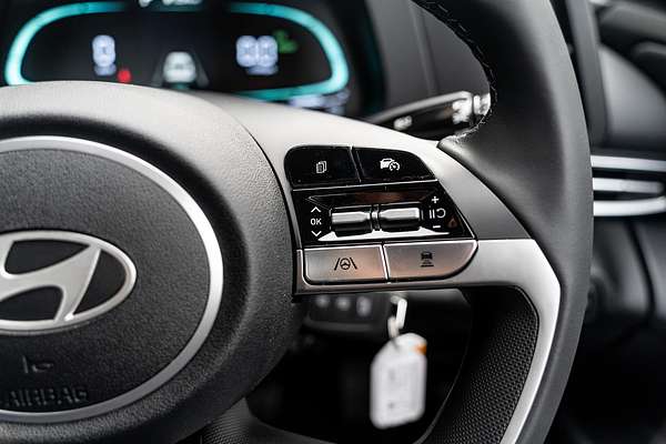 2025 Hyundai i30 Hybrid CN7.V2