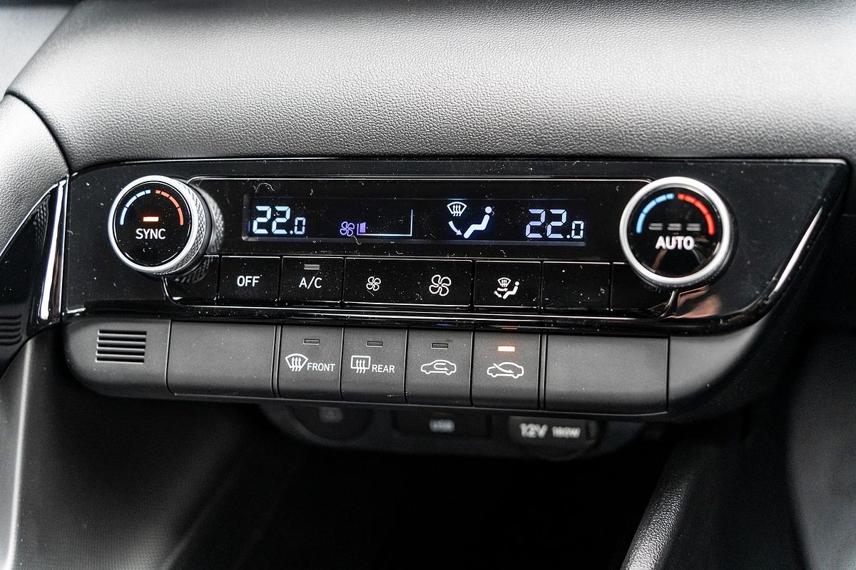 2025 Hyundai i30 Hybrid CN7.V2