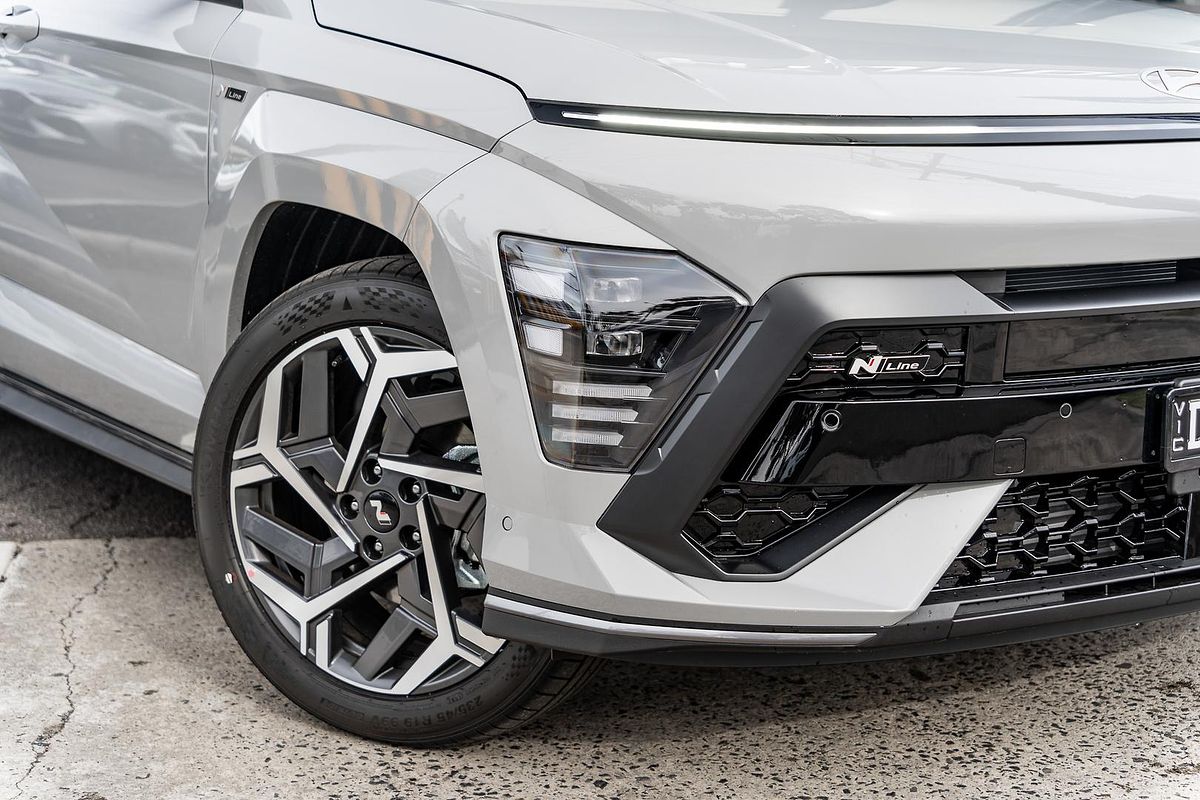 2025 Hyundai Kona Premium N Line SX2.V2