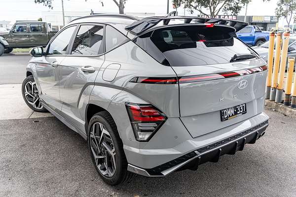 2025 Hyundai Kona Premium N Line SX2.V2