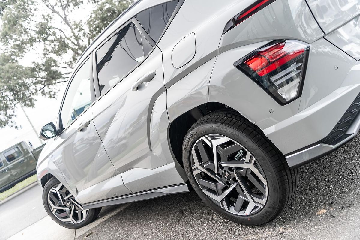 2025 Hyundai Kona Premium N Line SX2.V2