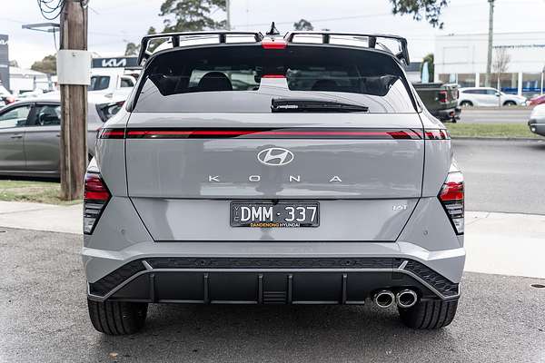 2025 Hyundai Kona Premium N Line SX2.V2