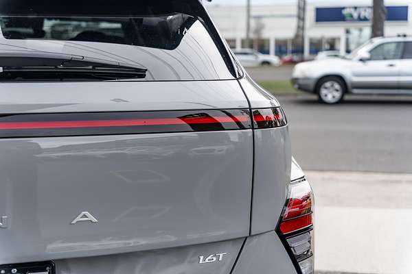 2025 Hyundai Kona Premium N Line SX2.V2