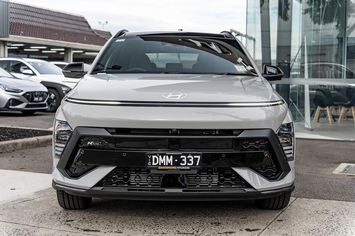 2025 Hyundai Kona Premium N Line SX2.V2