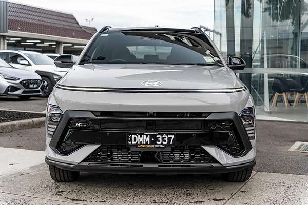 2025 Hyundai Kona Premium N Line SX2.V2