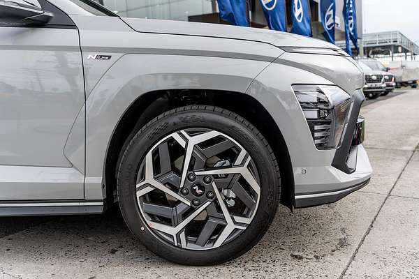 2025 Hyundai Kona Premium N Line SX2.V2