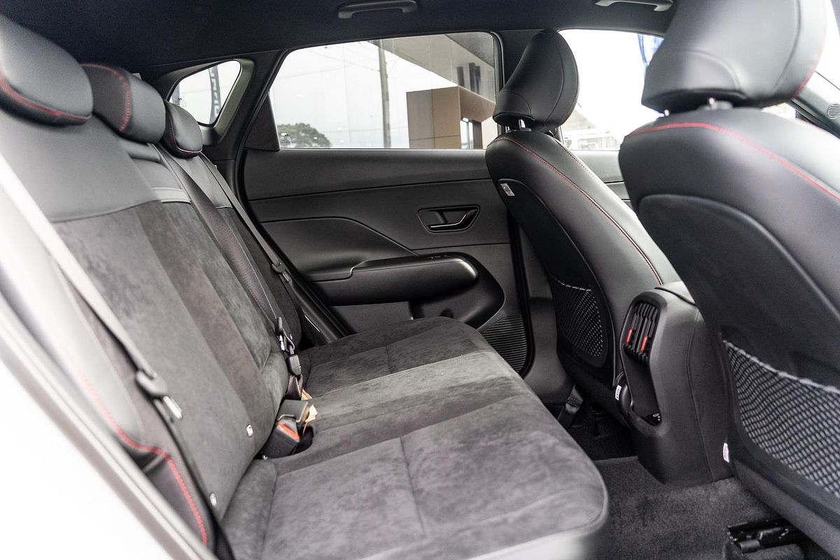 2025 Hyundai Kona Premium N Line SX2.V2
