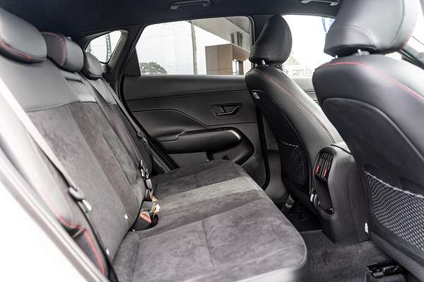 2025 Hyundai Kona Premium N Line SX2.V2