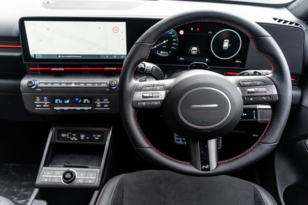 2025 Hyundai Kona Premium N Line SX2.V2
