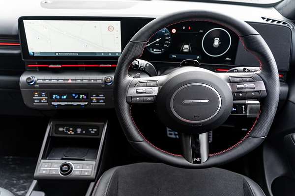 2025 Hyundai Kona Premium N Line SX2.V2
