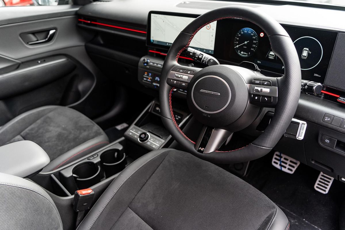 2025 Hyundai Kona Premium N Line SX2.V2