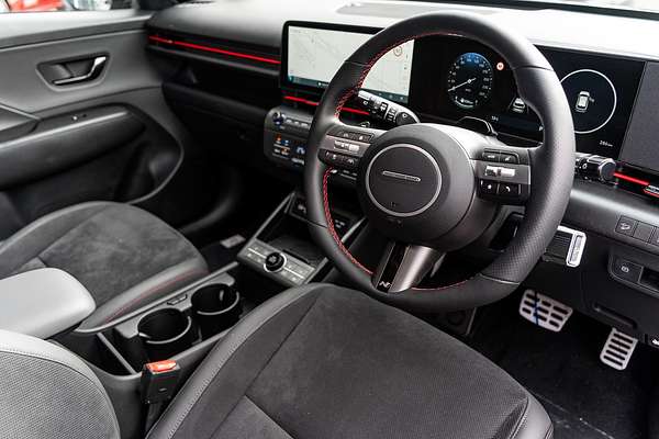 2025 Hyundai Kona Premium N Line SX2.V2