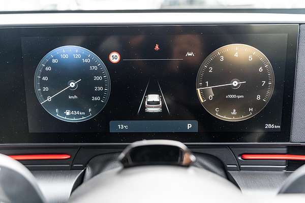2025 Hyundai Kona Premium N Line SX2.V2