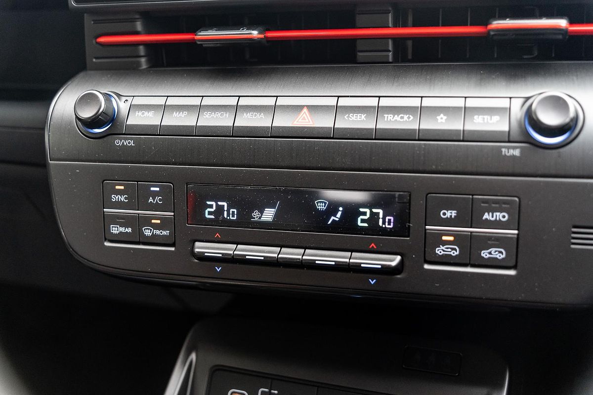 2025 Hyundai Kona Premium N Line SX2.V2