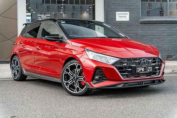 2025 Hyundai i20 N BC3.V2