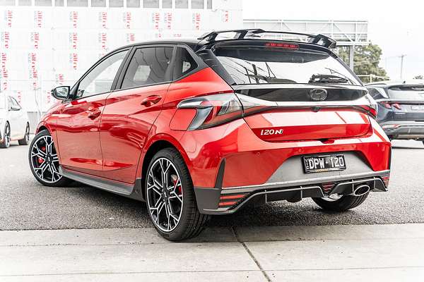 2025 Hyundai i20 N BC3.V2