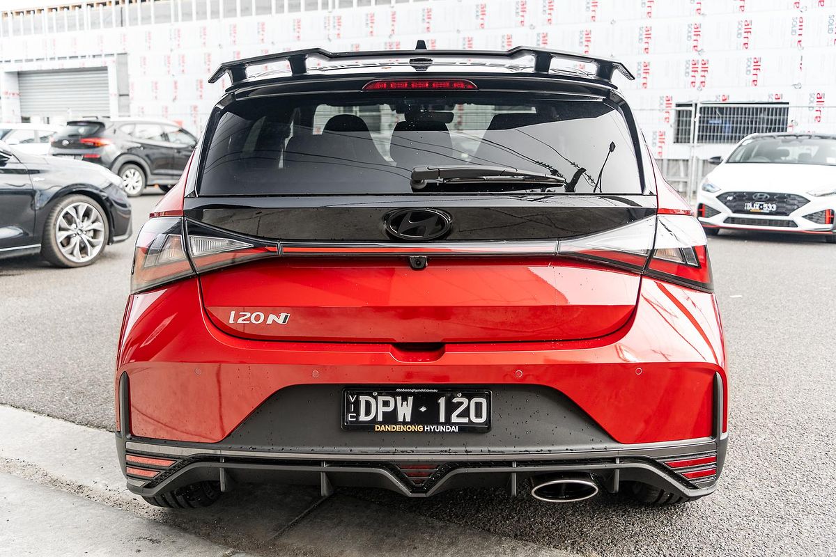 2025 Hyundai i20 N BC3.V2
