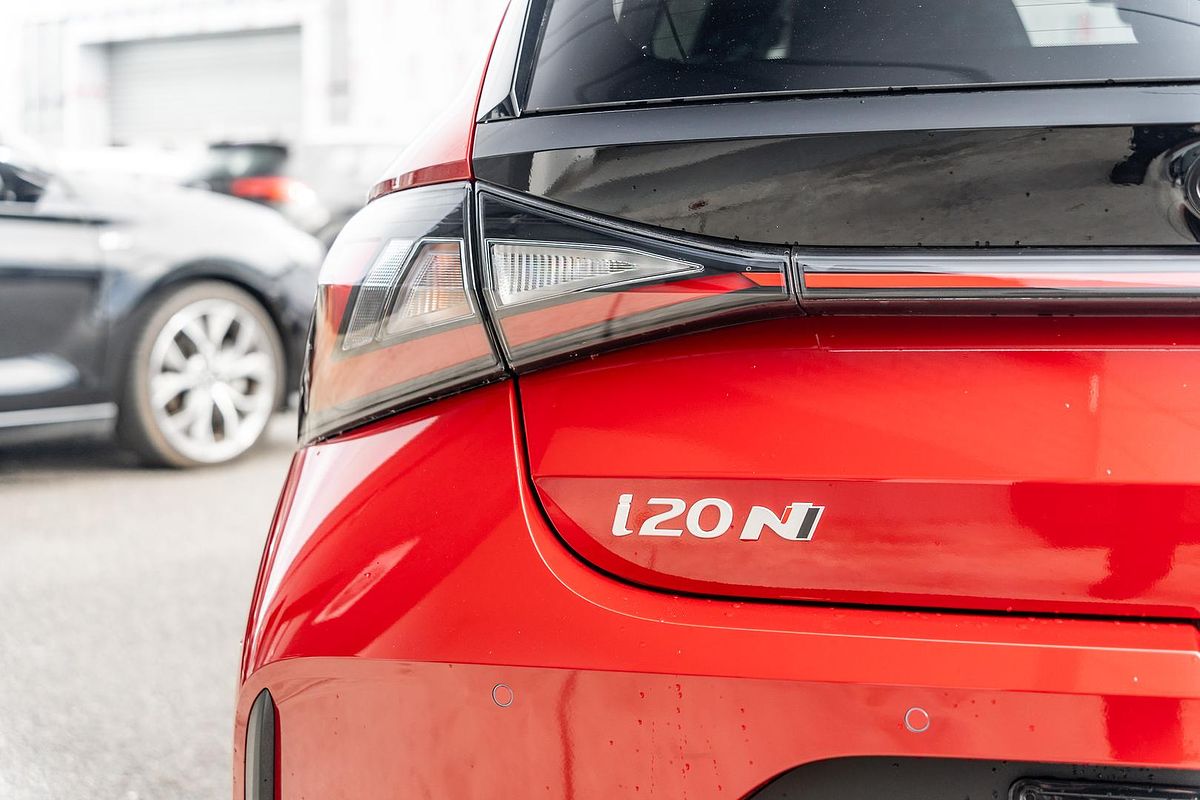 2025 Hyundai i20 N BC3.V2