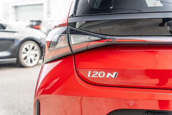 2025 Hyundai i20 N BC3.V2