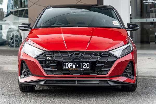 2025 Hyundai i20 N BC3.V2