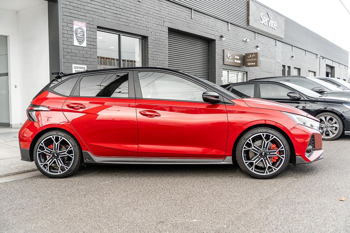 2025 Hyundai i20 N BC3.V2