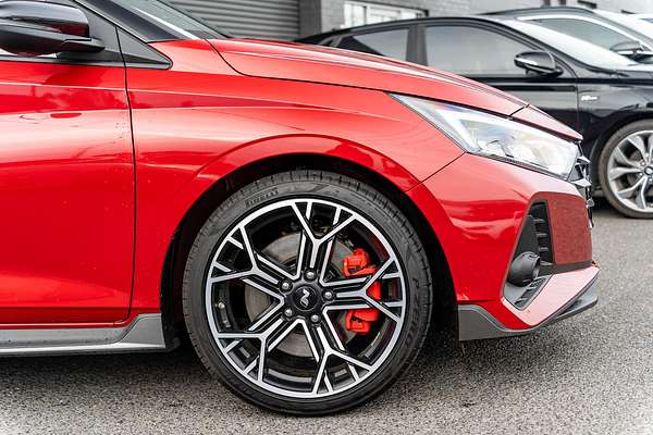 2025 Hyundai i20 N BC3.V2