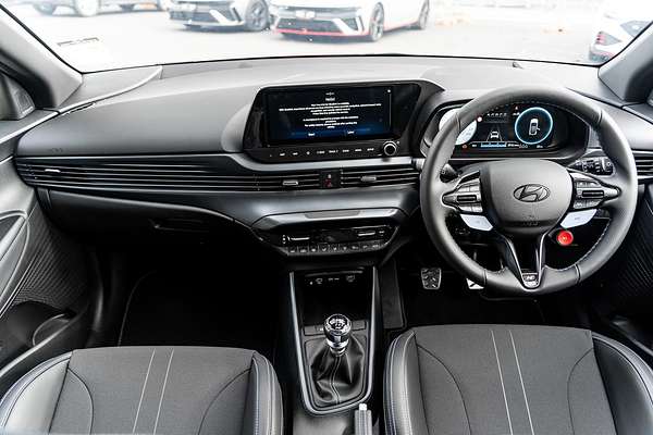 2025 Hyundai i20 N BC3.V2