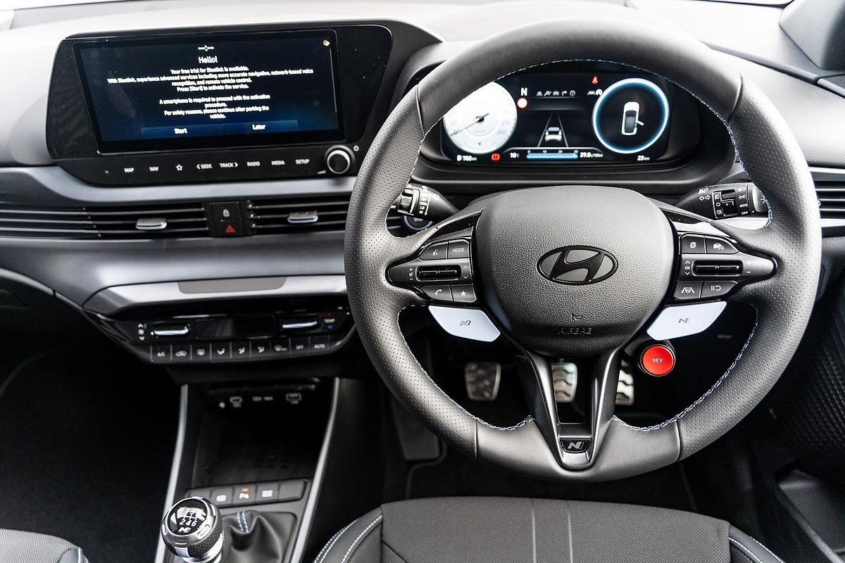 2025 Hyundai i20 N BC3.V2