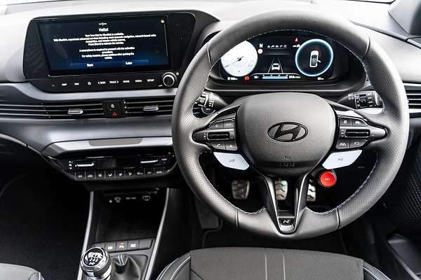 2025 Hyundai i20 N BC3.V2