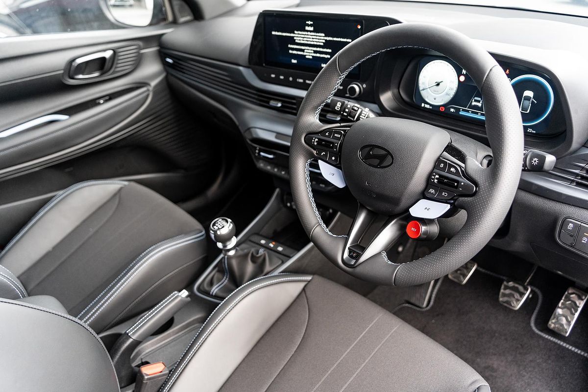 2025 Hyundai i20 N BC3.V2
